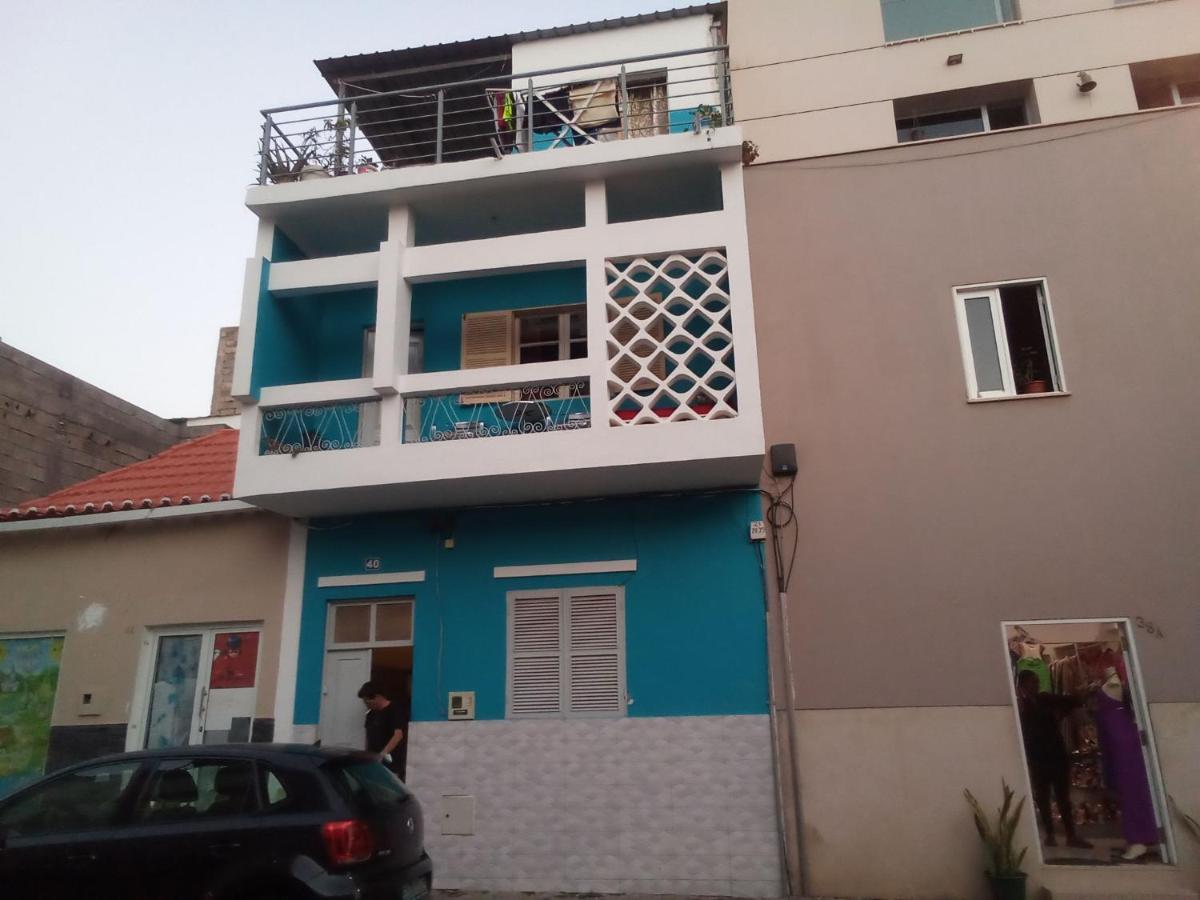 In The Heart Of Praia - Family B&B Esterno foto