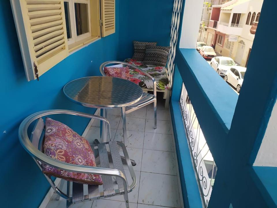 In The Heart Of Praia - Family B&B Esterno foto