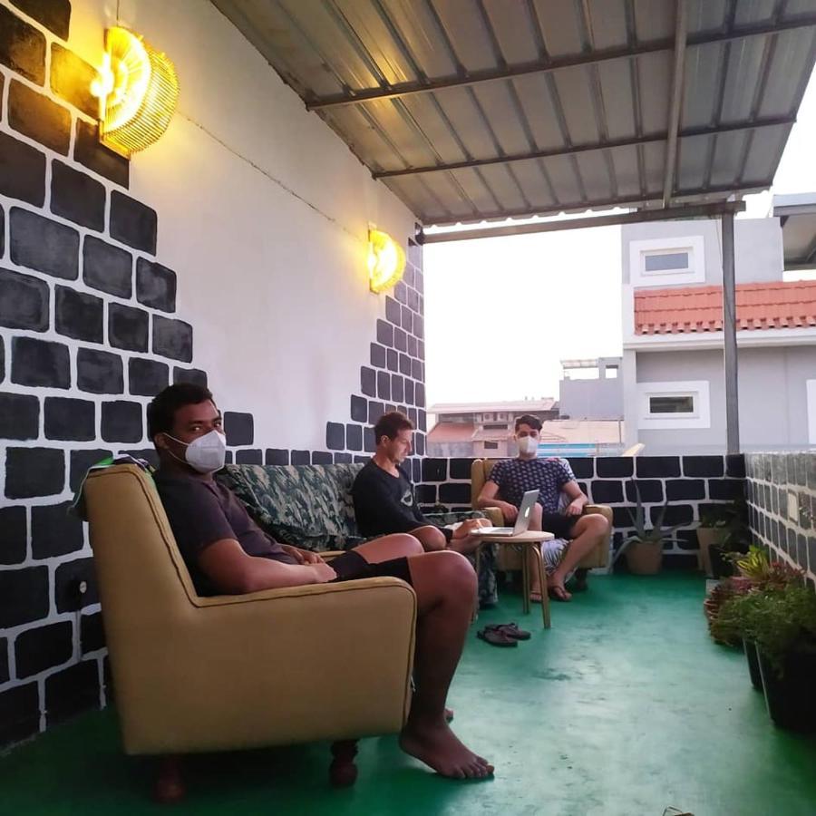 In The Heart Of Praia - Family B&B Esterno foto