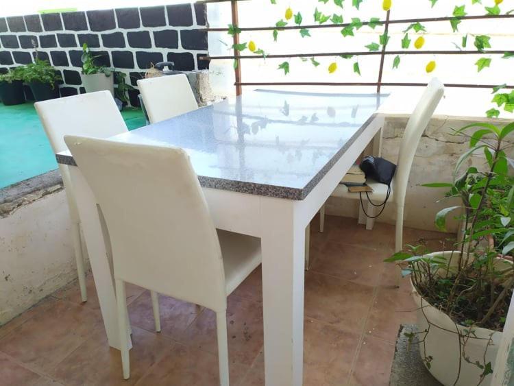 In The Heart Of Praia - Family B&B Esterno foto