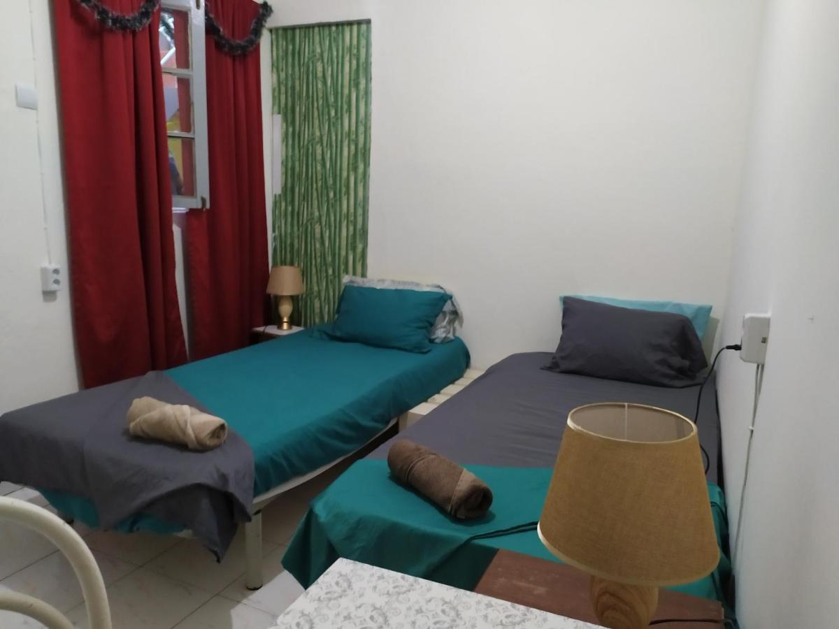 In The Heart Of Praia - Family B&B Esterno foto