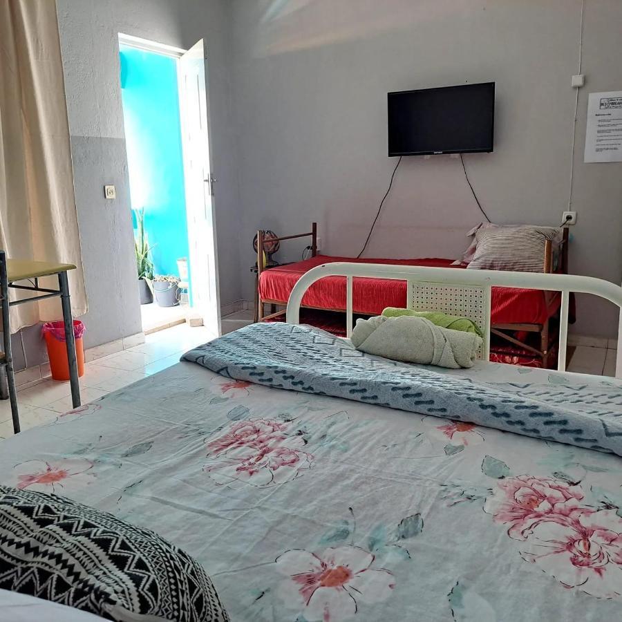 In The Heart Of Praia - Family B&B Esterno foto