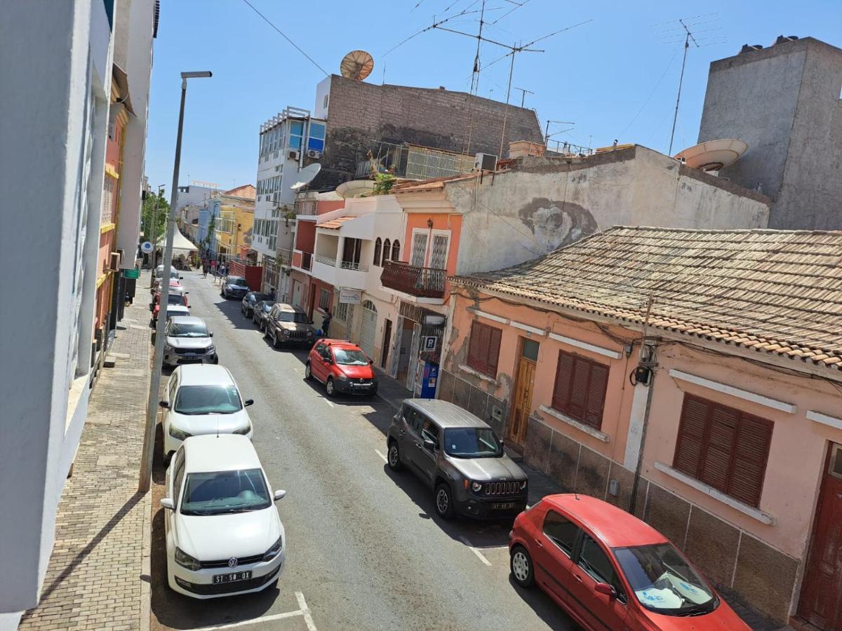 In The Heart Of Praia - Family B&B Esterno foto