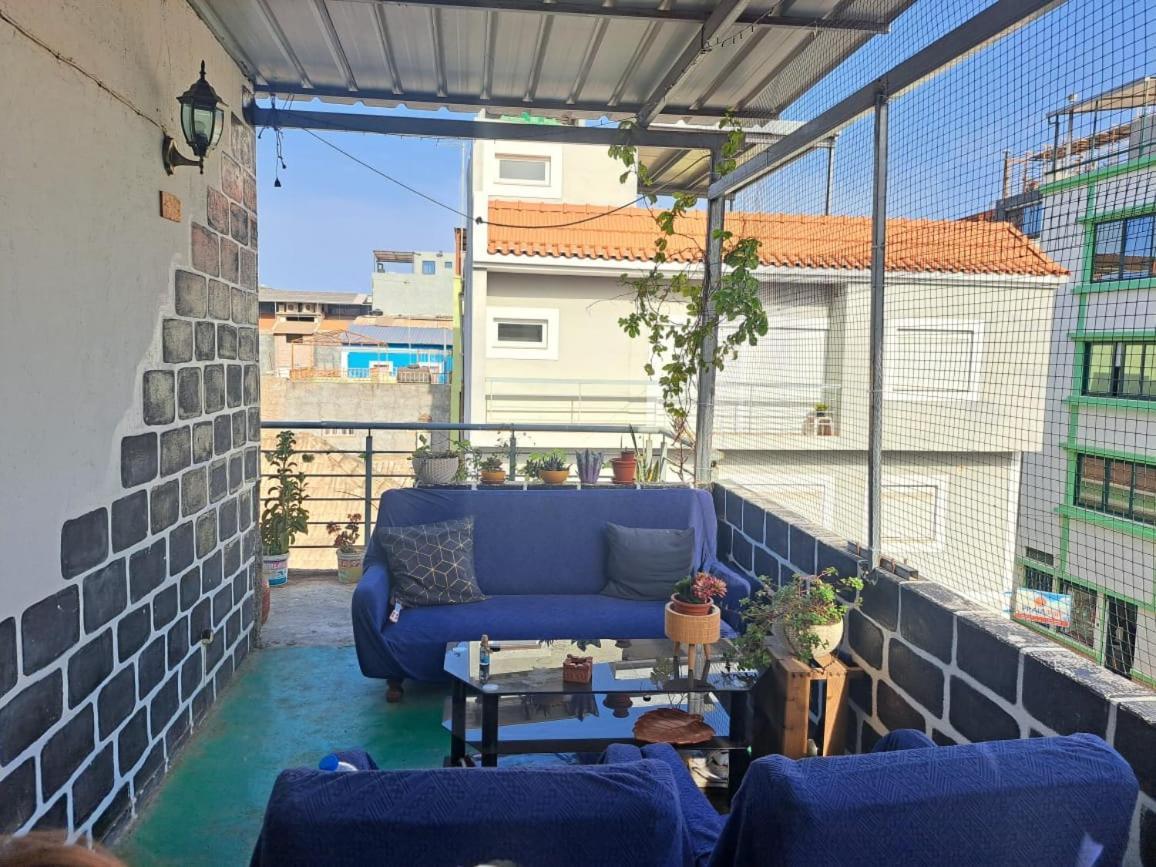 In The Heart Of Praia - Family B&B Esterno foto