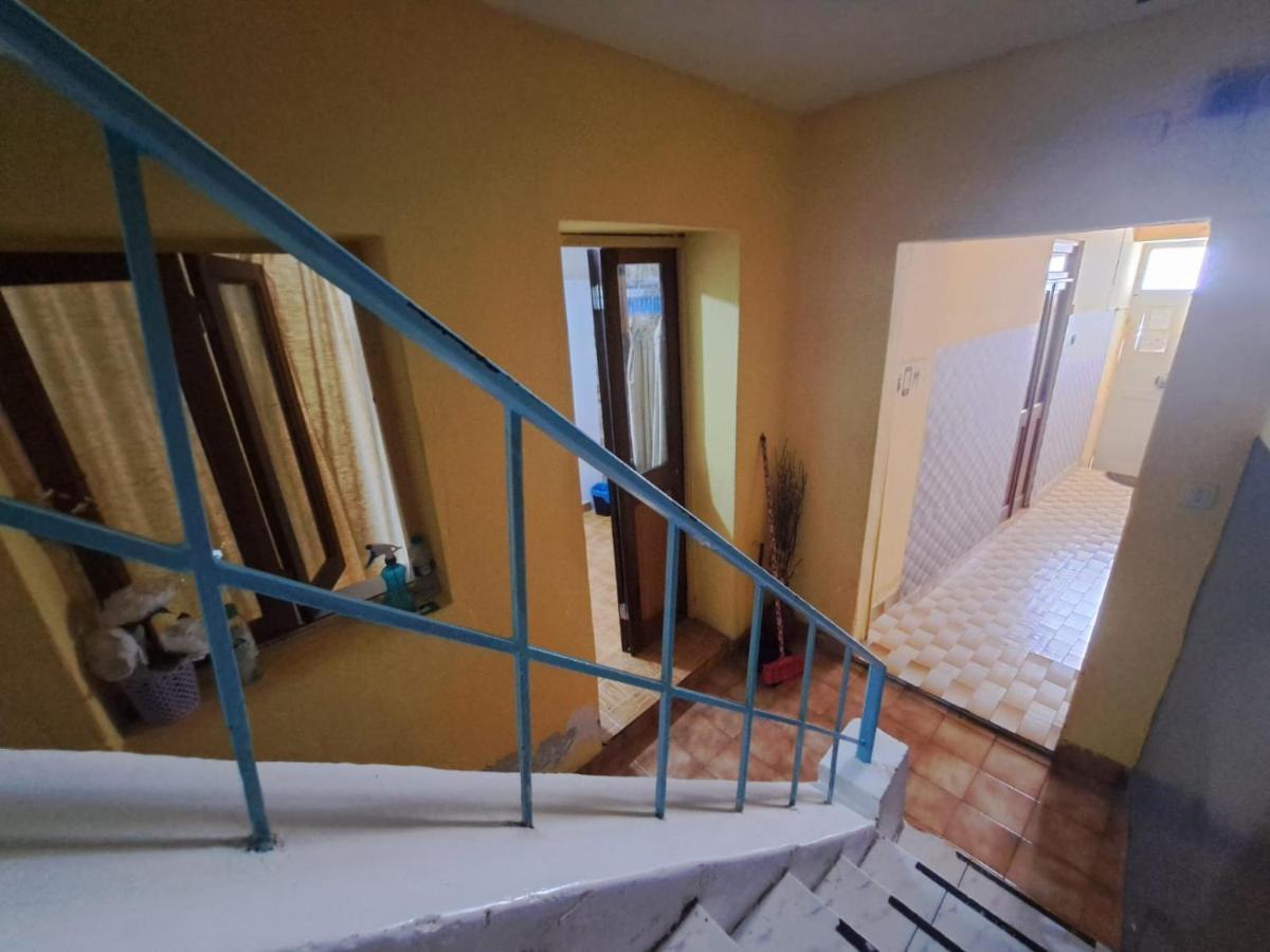 In The Heart Of Praia - Family B&B Esterno foto