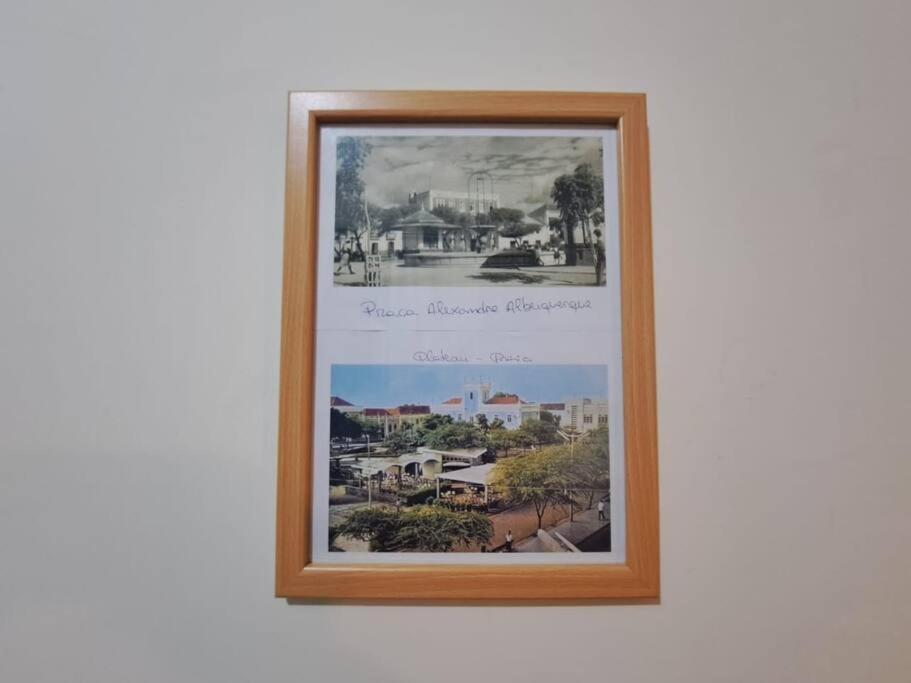 In The Heart Of Praia - Family B&B Esterno foto