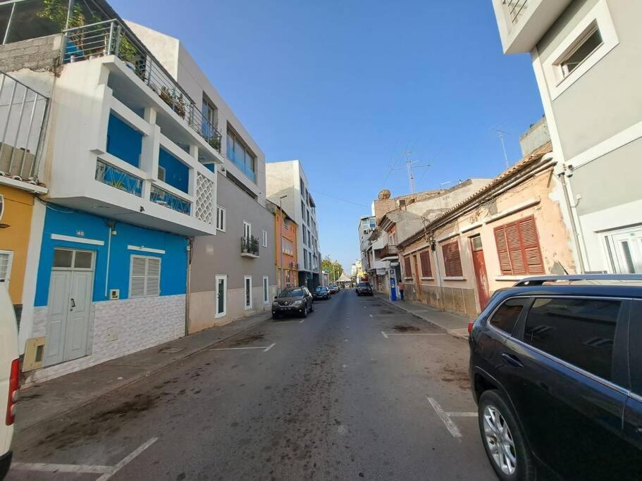 In The Heart Of Praia - Family B&B Esterno foto