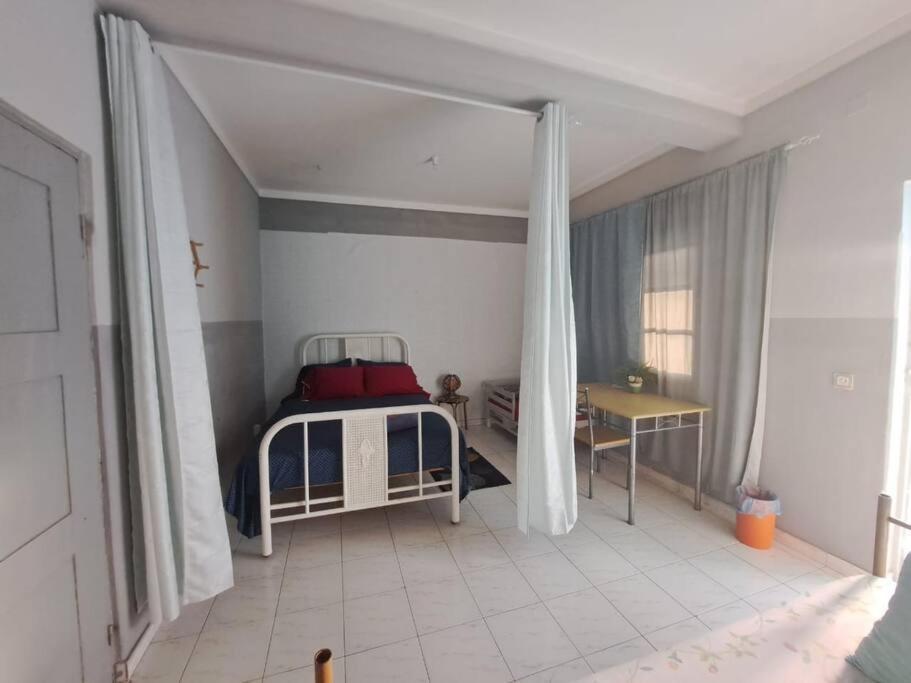 In The Heart Of Praia - Family B&B Esterno foto
