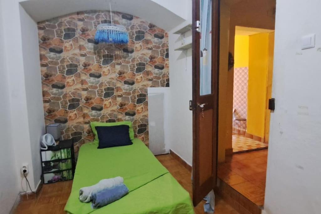 In The Heart Of Praia - Family B&B Esterno foto