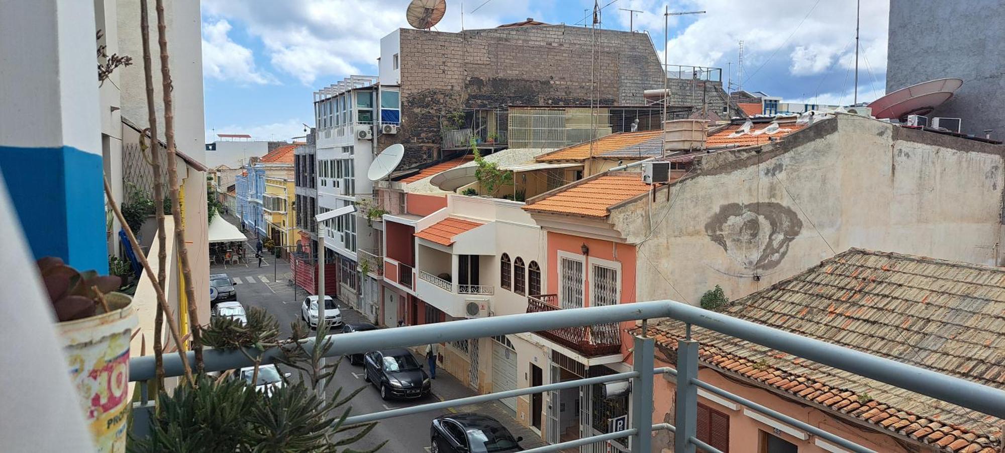 In The Heart Of Praia - Family B&B Esterno foto