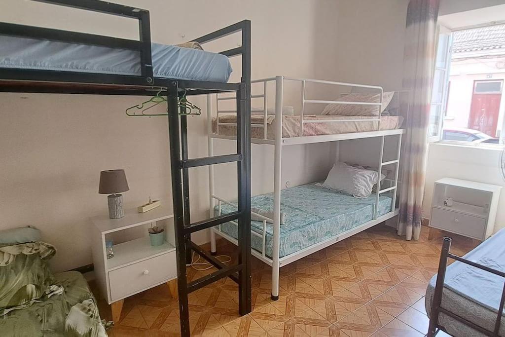 In The Heart Of Praia - Family B&B Esterno foto